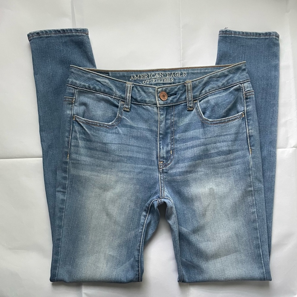 American Eagle 🦅 Hi-Rise Jegging